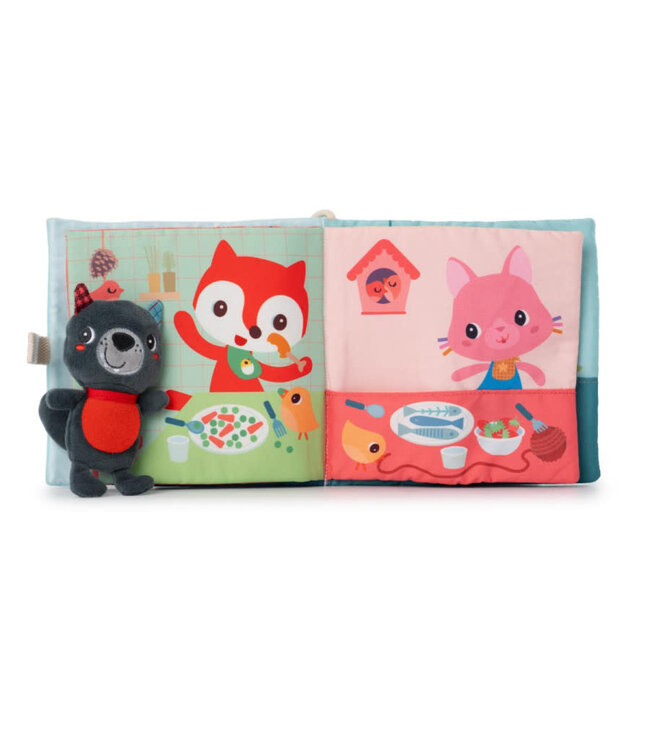 Lilliputiens Lilliputiens - Smakelijk Louis - Activiteitenboek