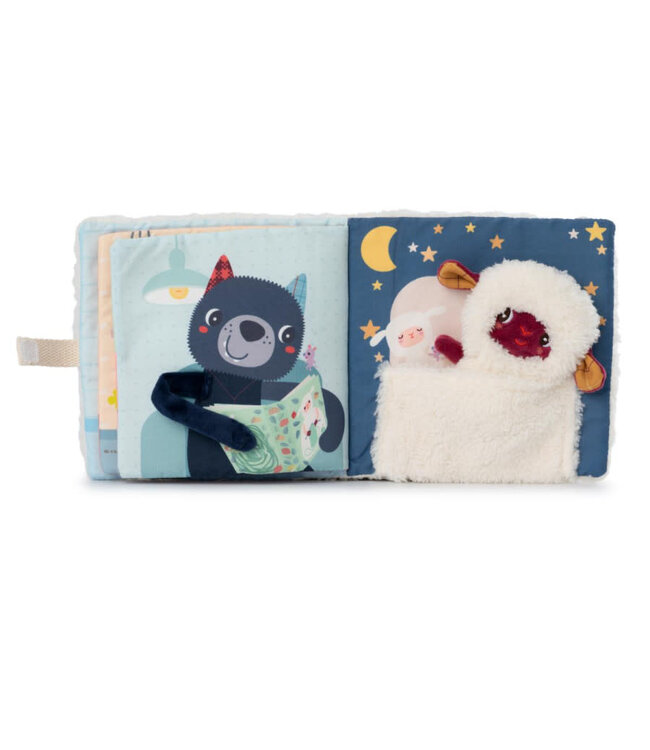 Lilliputiens Lilliputiens - Slaap Zacht Yvon - Activiteitenboek