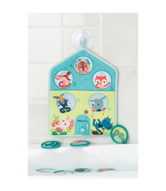 Lilliputiens Lilliputiens - "Ik Was Mezelf" Badpaneel Associatiespel