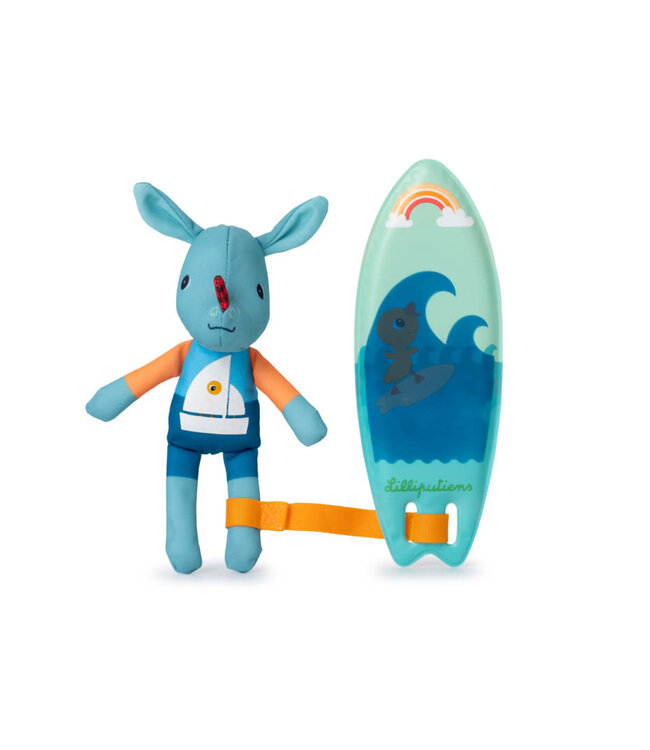 Lilliputiens Lilliputiens - Joe Magische Surfer