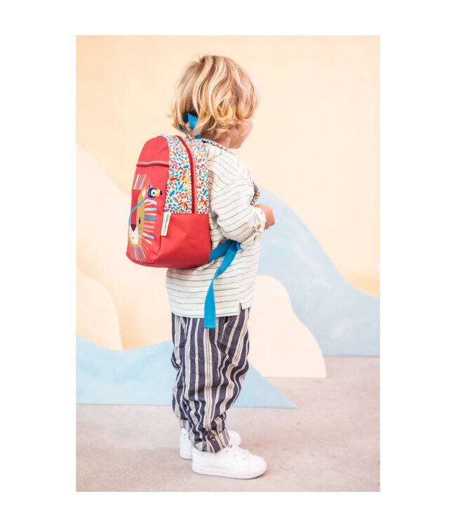 Lilliputiens Lilliputiens - Jack De Leeuw Rugzak