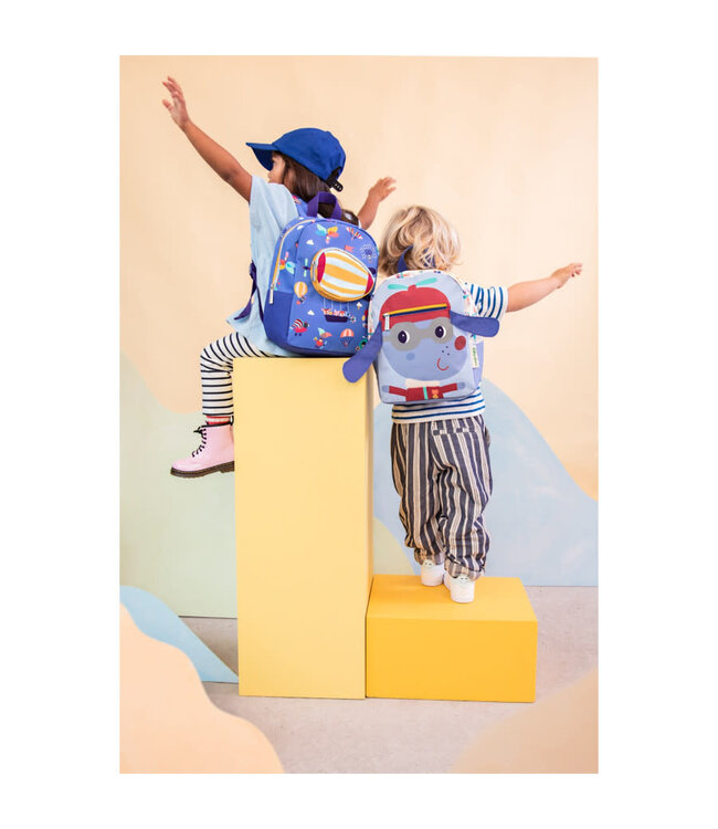 Lilliputiens Lilliputiens - In De Lucht Rugzak