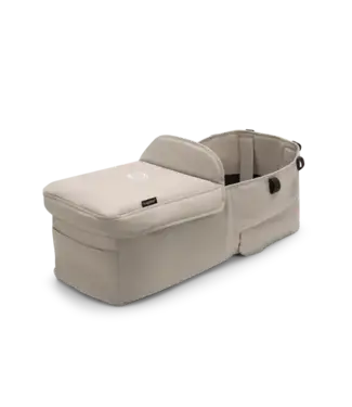 Bugaboo Bugaboo -  Donkey 5 bassinet fabric complete DESERT TAUPE