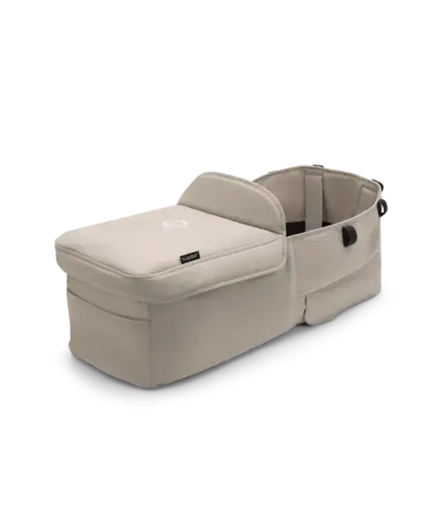 Bugaboo Bugaboo -  Donkey 5 bassinet fabric complete DESERT TAUPE