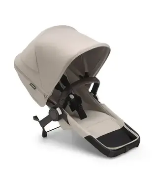 Bugaboo Bugaboo -  Donkey 5 Duo extension complete DESERT TAUPE-DESERT TAUPE