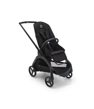 Bugaboo Bugaboo -  Dragonfly seat base BLACK/MIDNIGHT BLACK