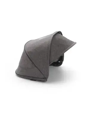 Bugaboo Bugaboo -  Dragonfly sun canopy GREY MELANGE