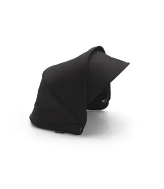 Bugaboo Bugaboo -  Dragonfly sun canopy MIDNIGHT BLACK
