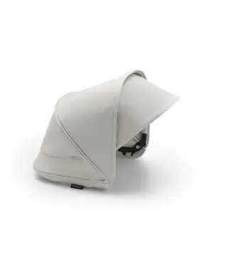 Bugaboo Bugaboo -  Dragonfly sun canopy MISTY WHITE