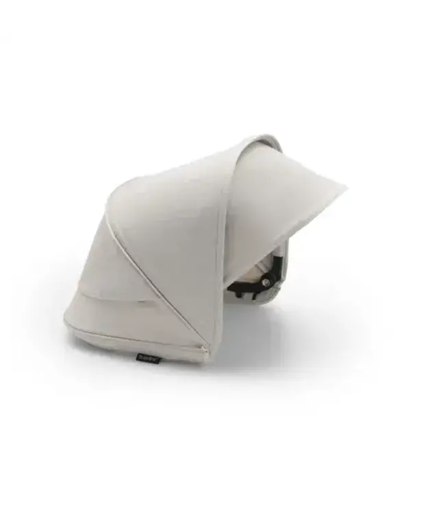 Bugaboo Bugaboo -  Dragonfly sun canopy MISTY WHITE
