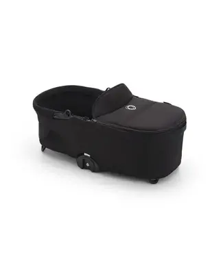 Bugaboo Bugaboo - Dragonfly wieg compleet MIDNIGHT BLACK