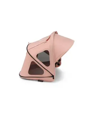 Bugaboo Bugaboo -  Dragonfly breezy sun canopy MORNING PINK