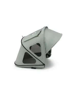 Bugaboo Bugaboo -  Dragonfly breezy sun canopy PINE GREEN