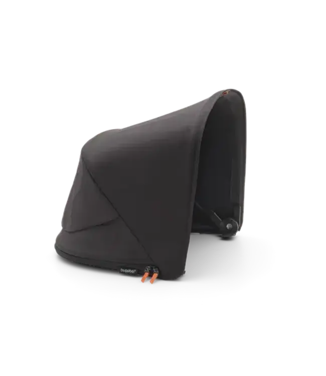 Bugaboo Bugaboo -  Fox Cub sun canopy MIDNIGHT BLACK