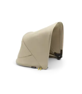 Bugaboo Bugaboo -  Fox Cub sun canopy DESERT BEIGE