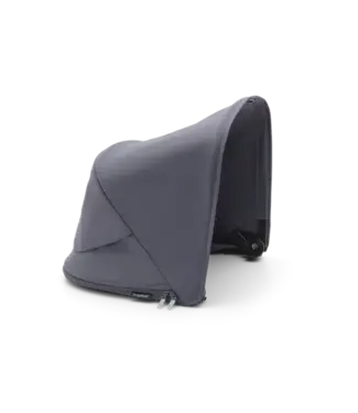 Bugaboo Bugaboo -  Fox Cub sun canopy STORMY BLUE
