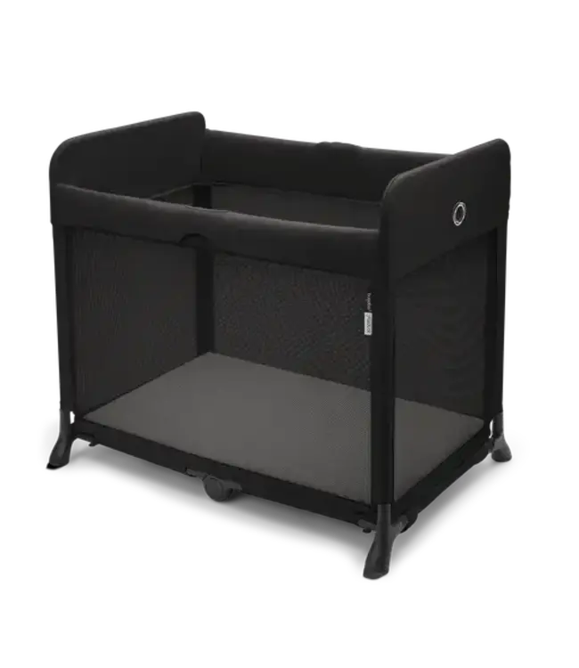 Bugaboo Bugaboo -  Stardust (2023) BLACK
