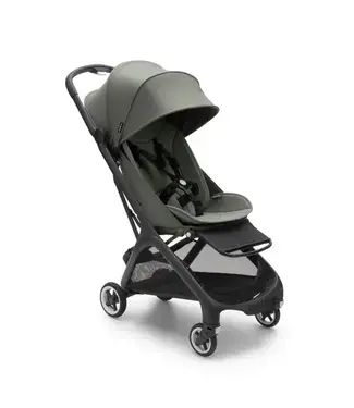 Bugaboo Bugaboo - Butterfly compleet BLACK/FOREST GREEN-FOREST GREEN