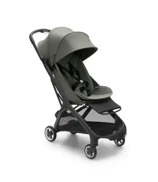 Bugaboo Bugaboo -  Butterfly complete BLACK/FOREST GREEN-FOREST GREEN