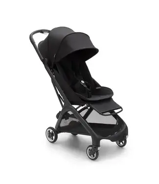 Bugaboo Bugaboo -  Butterfly complete BLACK/MIDNIGHT BLACK-MIDNIGHT BLACK