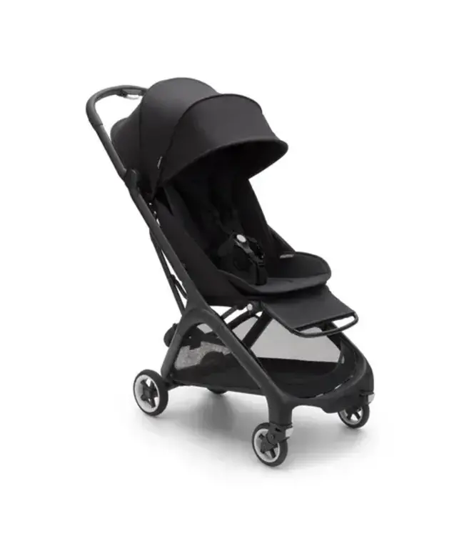Bugaboo Bugaboo -  Butterfly complete BLACK/MIDNIGHT BLACK-MIDNIGHT BLACK