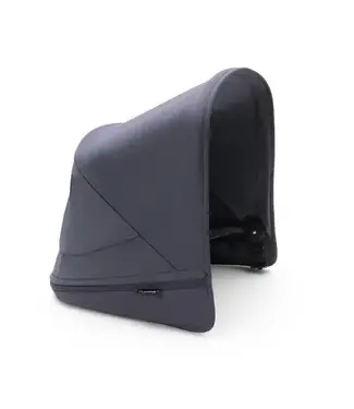 Bugaboo Bugaboo -  Donkey 5 sun canopy STORMY BLUE