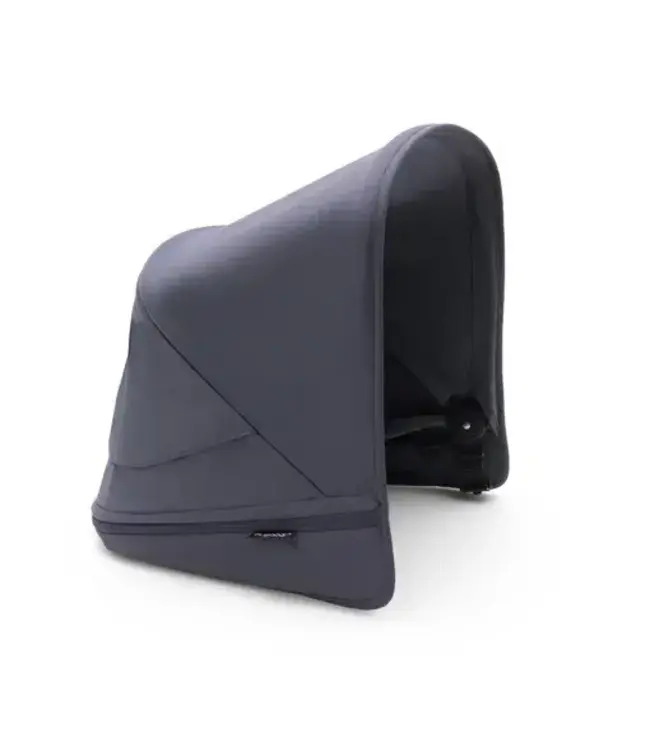 Bugaboo Bugaboo -  Donkey 5 sun canopy STORMY BLUE
