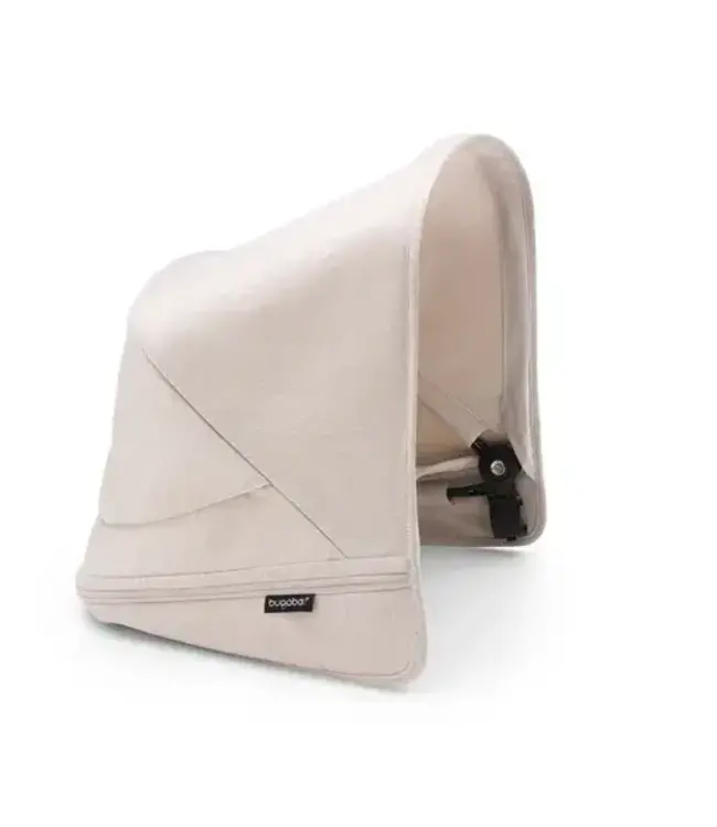 Bugaboo Bugaboo -  Donkey 5 sun canopy MISTY WHITE