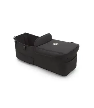 Bugaboo Bugaboo -  Donkey 5 bassinet fabric complete MIDNIGHT BLACK