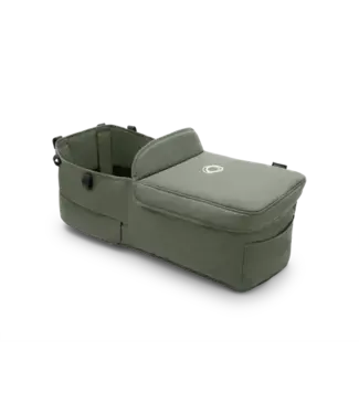 Bugaboo Bugaboo -  Donkey 5 bassinet fabric complete FOREST GREEN