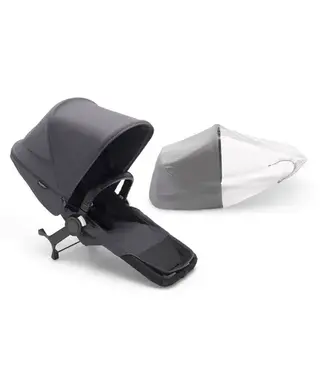 Bugaboo Bugaboo -  Donkey 5 Duo extension complete STORMY BLUE-STORMY BLUE