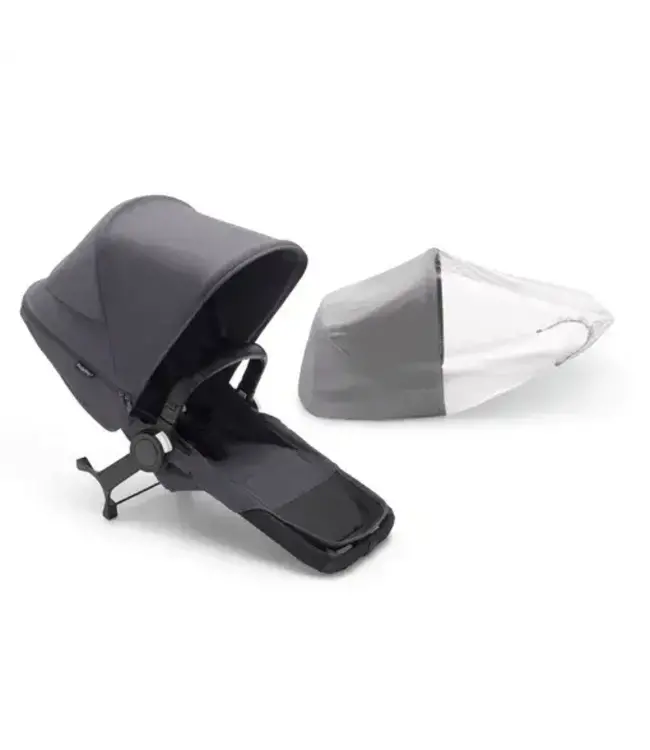 Bugaboo Bugaboo -  Donkey 5 Duo extension complete STORMY BLUE-STORMY BLUE