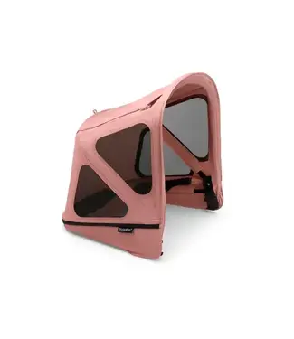 Bugaboo Bugaboo -  Donkey breezy sun canopy MORNING PINK