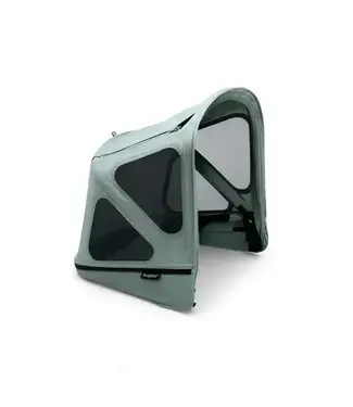 Bugaboo Bugaboo -  Donkey breezy sun canopy PINE GREEN