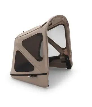 Bugaboo Bugaboo -  Donkey breezy sun canopy DUNE TAUPE