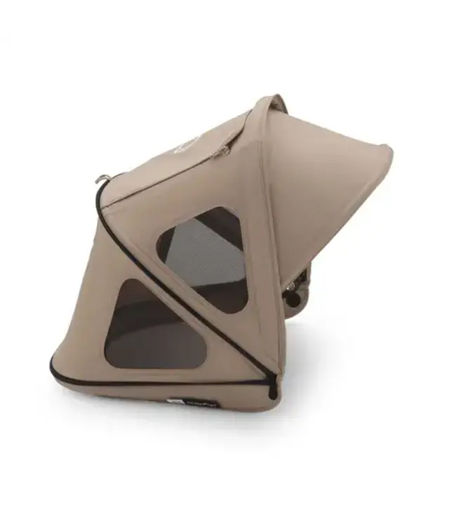 Bugaboo Bugaboo -  Dragonfly breezy sun canopy DUNE TAUPE