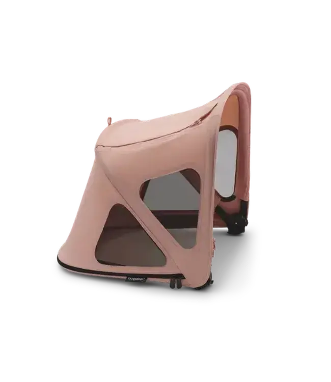 Bugaboo Bugaboo -  Fox 5/Kangaroo/Fox Cub breezy sun canopy v2 MORNING PINK