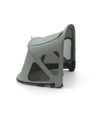 Bugaboo Bugaboo -  Fox 5/Kangaroo/Fox Cub breezy sun canopy v2 PINE GREEN