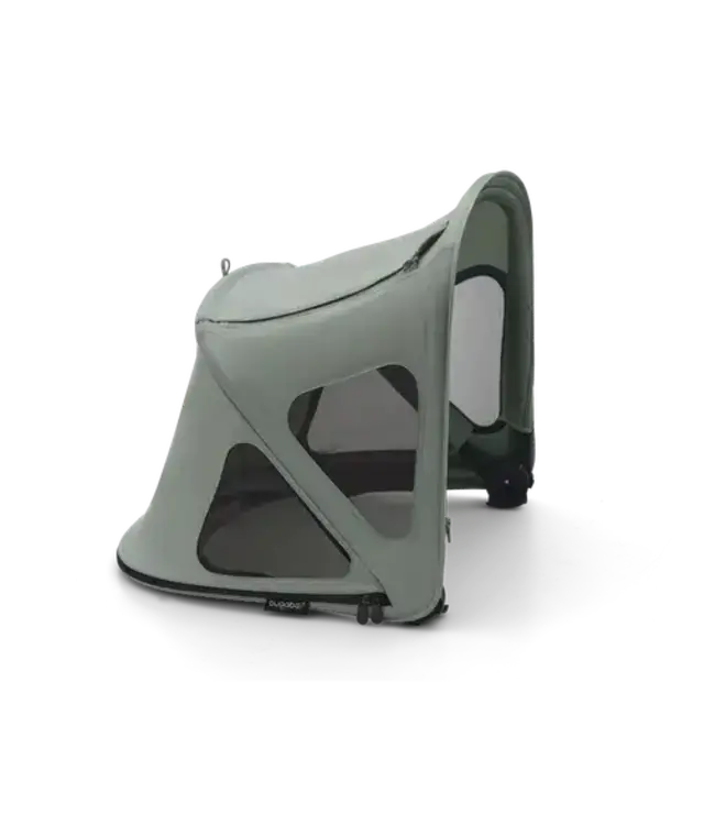 Bugaboo Bugaboo -  Fox 5/Kangaroo/Fox Cub breezy sun canopy v2 PINE GREEN