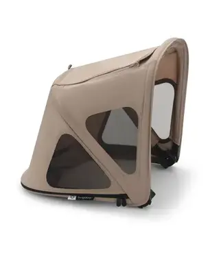 Bugaboo Bugaboo -  Fox 5/Fox Cub breezy sun canopy v2 DUNE TAUPE