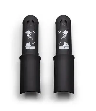 Bugaboo Bugaboo -  Fox 5 bassinet height adapters