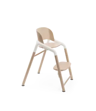 Bugaboo Bugaboo -  Giraffe base NEUTRAL WOOD/WHITE