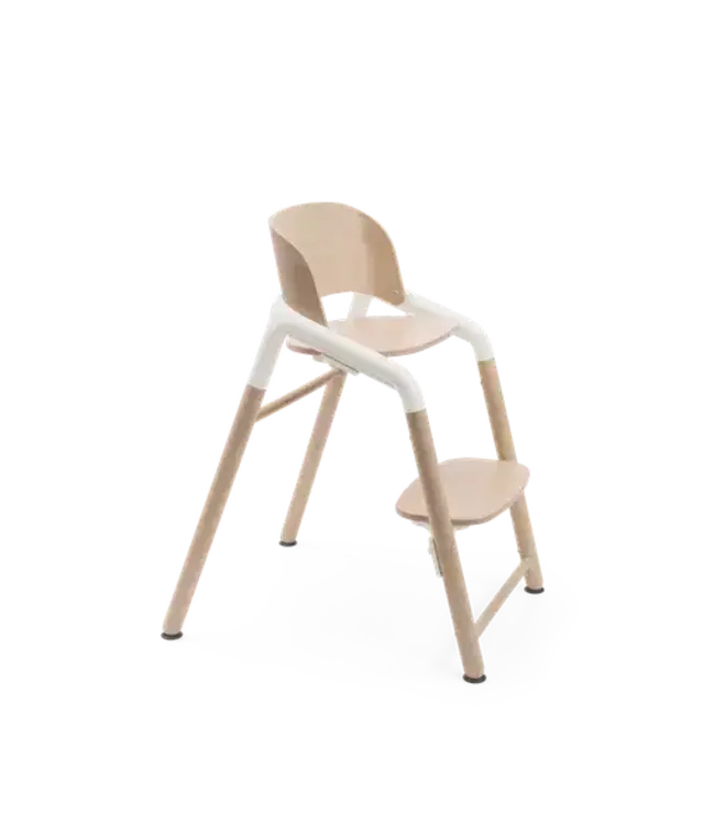 Bugaboo Bugaboo -  Giraffe base NEUTRAL WOOD/WHITE