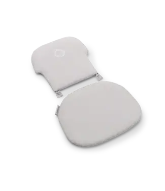 Bugaboo Bugaboo -  Giraffe baby pillow set ARCTIC WHITE