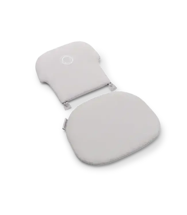 Bugaboo Bugaboo -  Giraffe baby pillow set ARCTIC WHITE