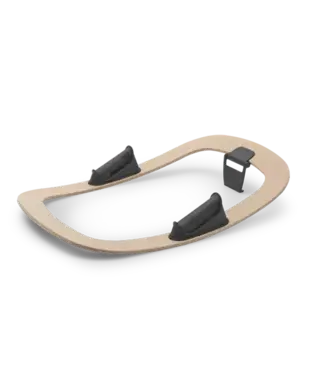 Bugaboo Bugaboo -  Giraffe rocker frame NEUTRAL WOOD