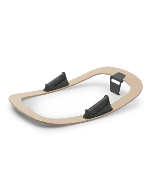 Bugaboo Bugaboo -  Giraffe rocker frame NEUTRAL WOOD