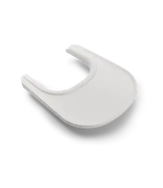 Bugaboo Bugaboo -  Giraffe tray WHITE