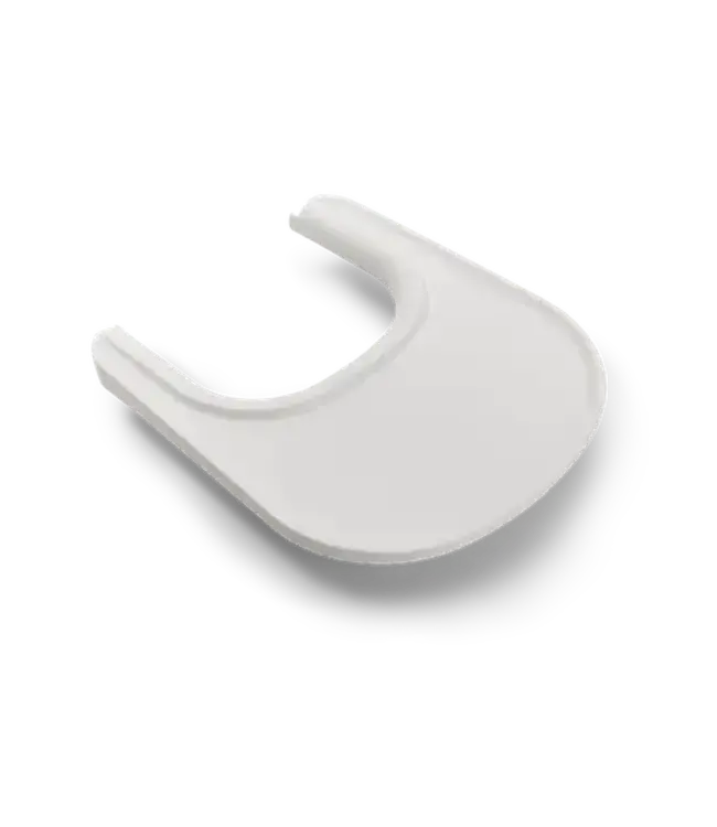 Bugaboo Bugaboo -  Giraffe tray WHITE