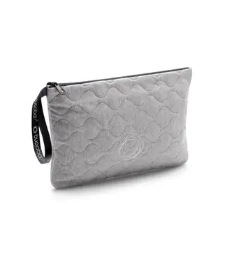 Bugaboo Bugaboo - luierclutch LIGHT GREY MELANGE